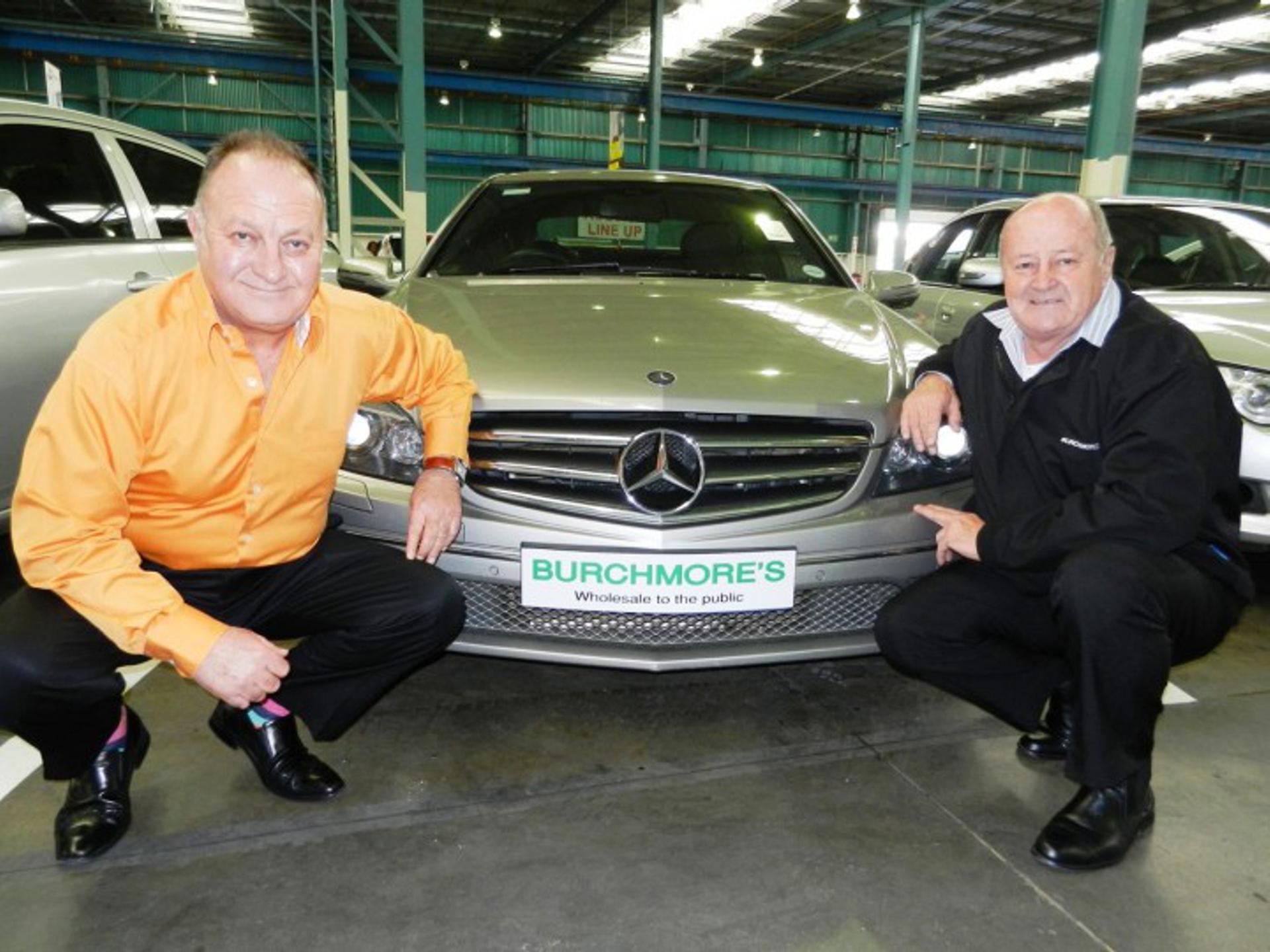BURCHMORE’S: THE BRAND THAT EPITOMISES AUCTIONS