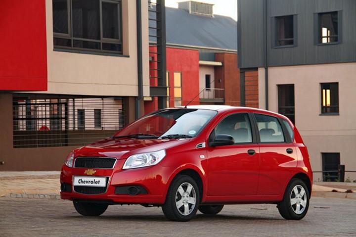 Chevrolet South Africa Strives For Customer Affordability