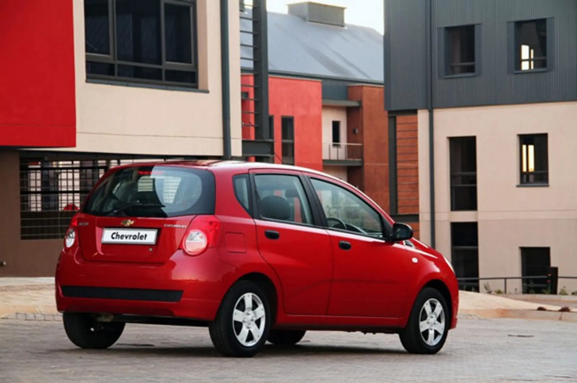 Chevrolet Aveo