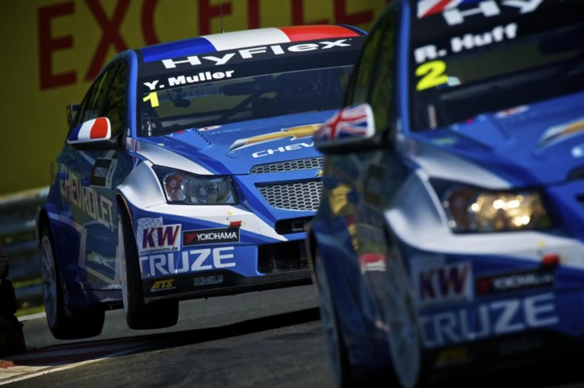 Chevrolet Cruze Racing