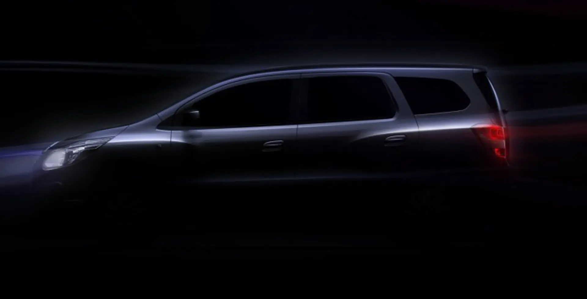 All-new 2013 Chevrolet Spin MPV Joins Global Lineup