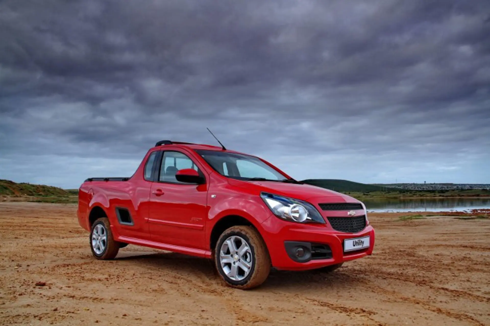 Chevrolet Utility
