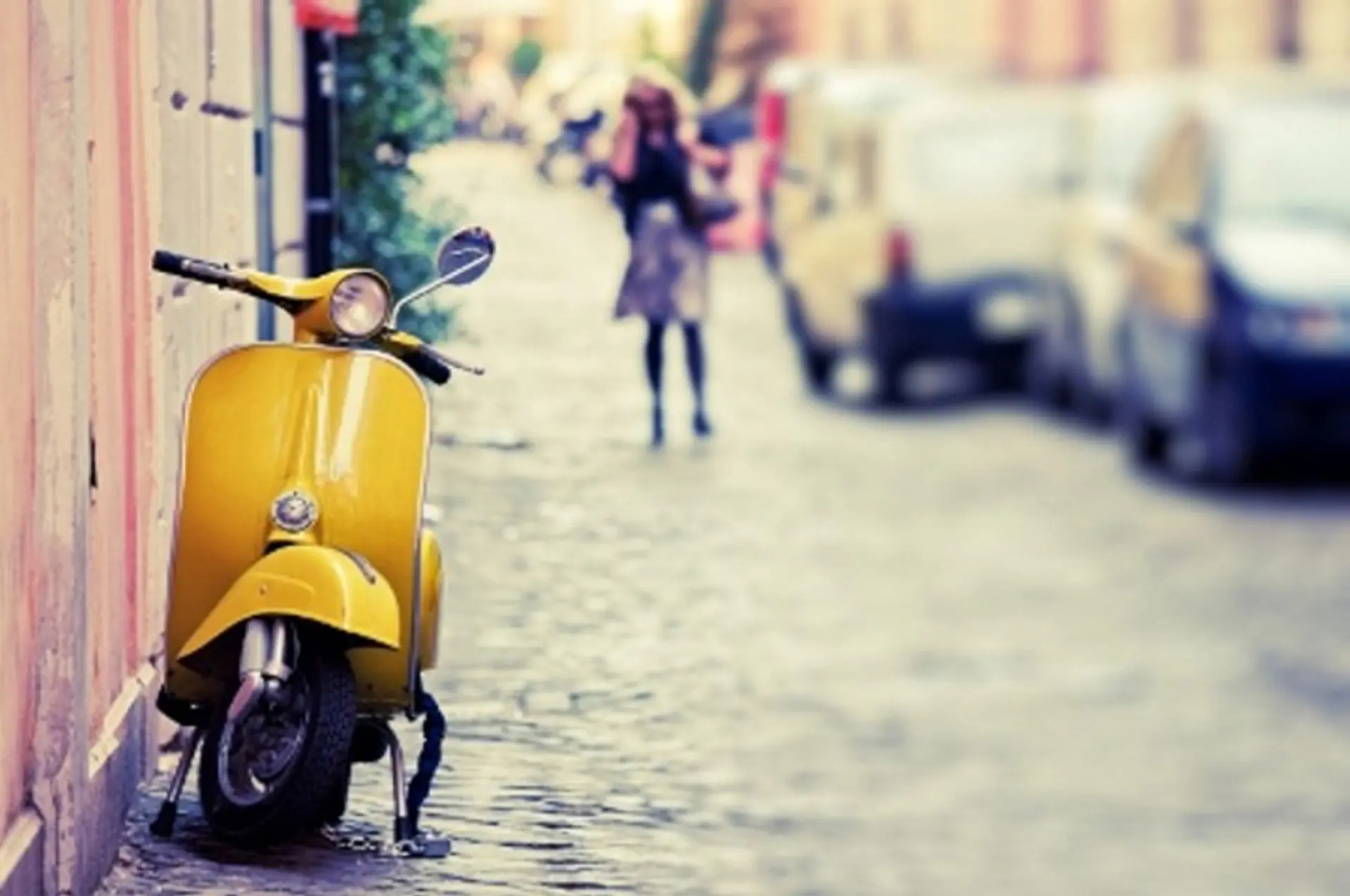 Driving Italy