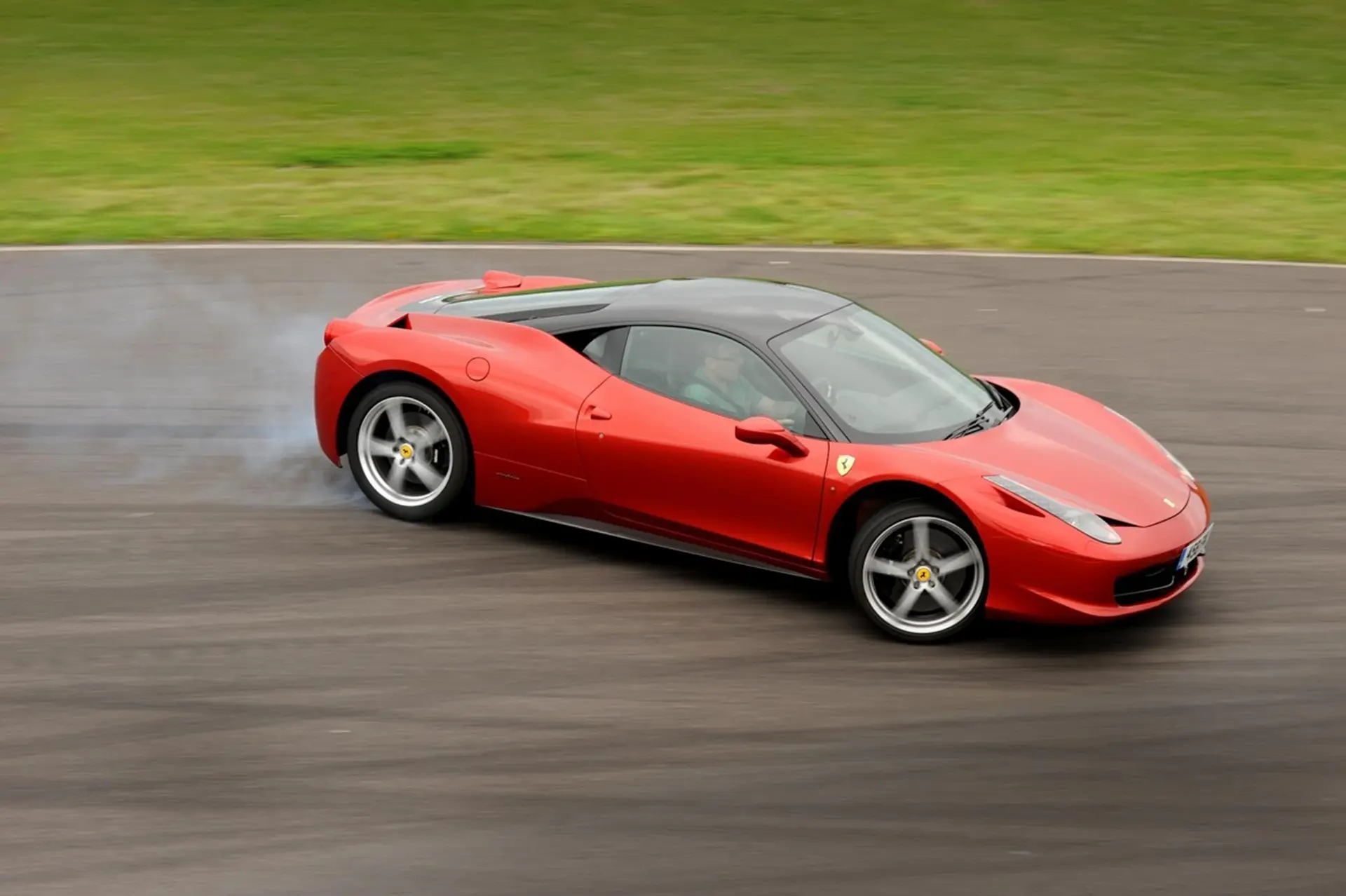 Ferrari Performance Car of the year