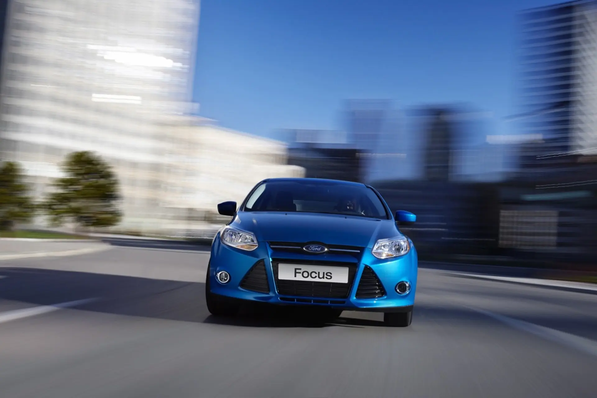Ford Focus ST Goodwood