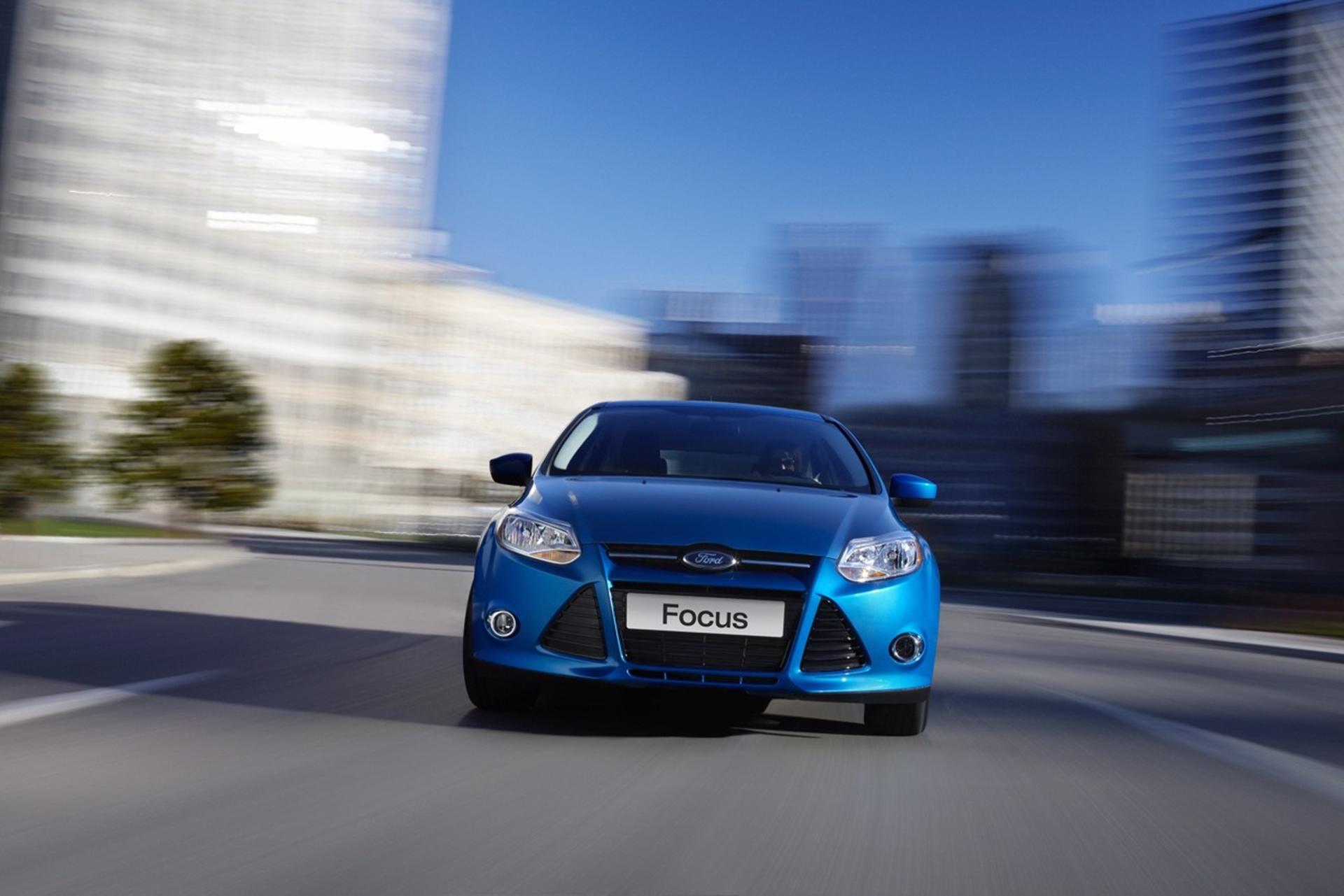 Goodwood: FORD FOCUS ST IN FILM STAR ROLE AT THE FESTIVAL OF SPEED