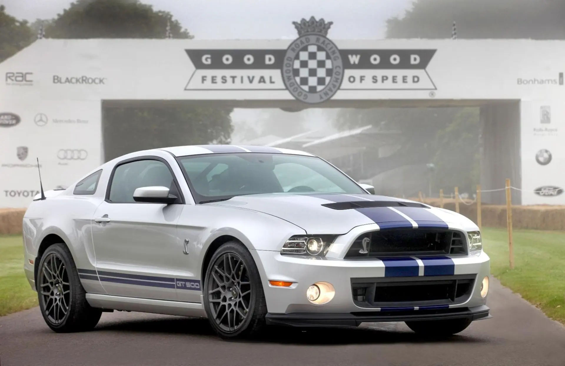 Ford Goodwood