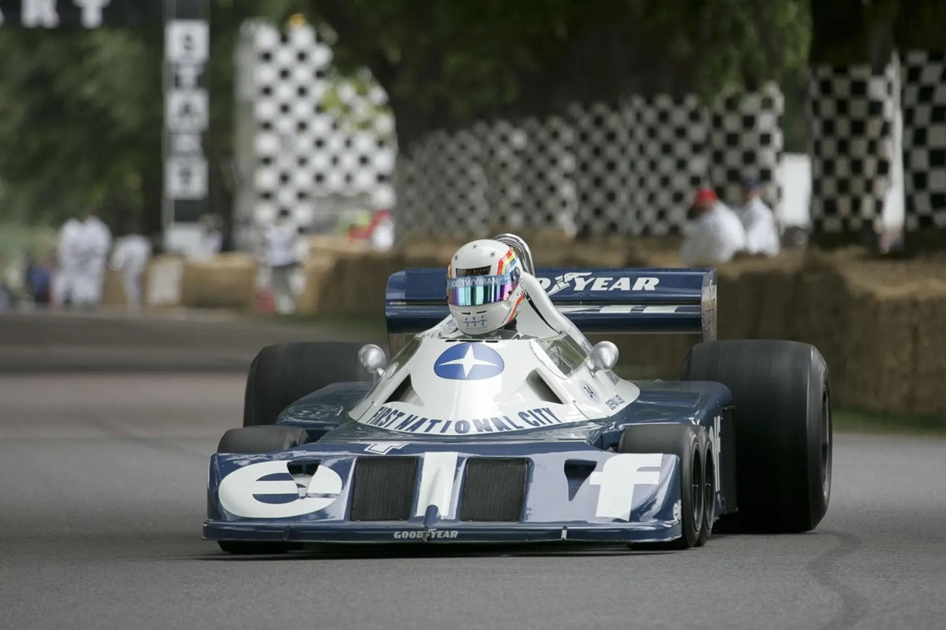 Goodwood Formula 1