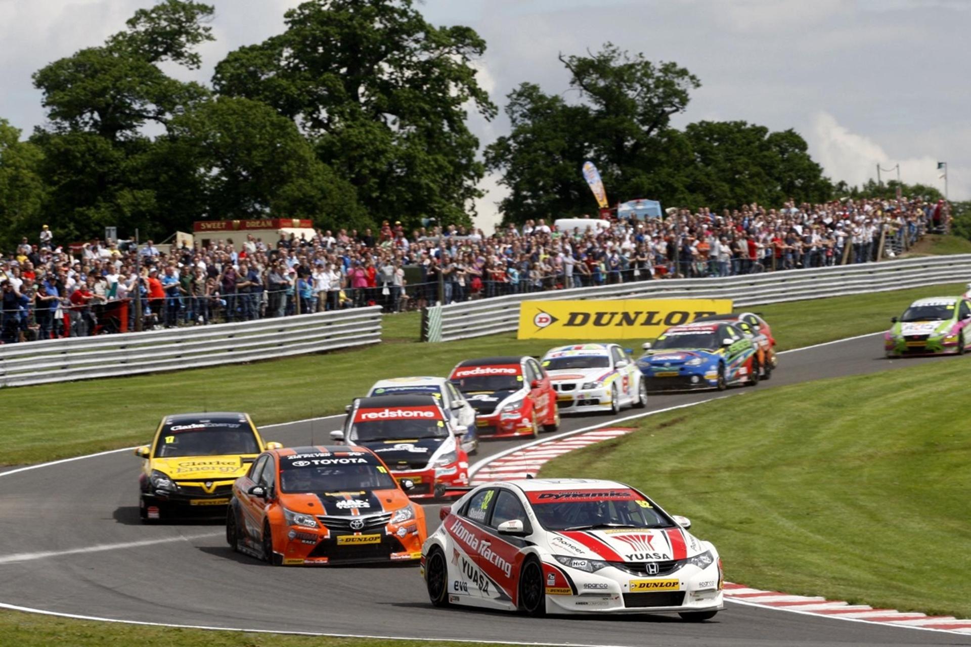 SCOTSMAN SHEDDEN LEADS THE WAY AS UK’S PREMIER RACE SERIES HEADS TO NORTH EAST