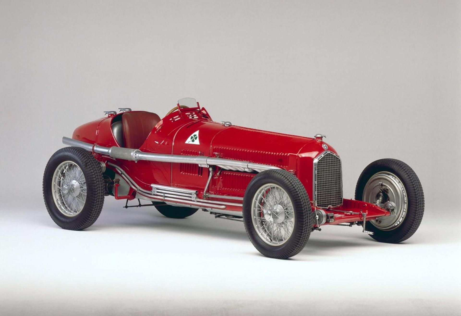 ALFA ROMEO AT THE FESTIVAL OF SPEED 2012