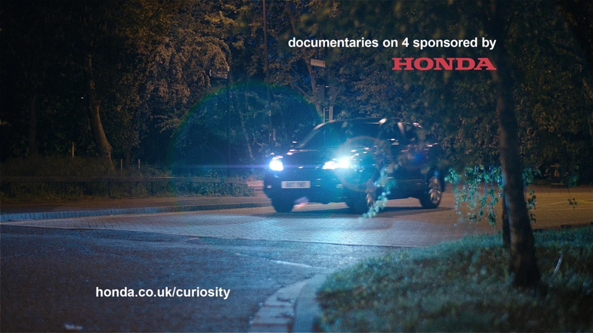 Honda Gets Curious With Channel 4 Documentaries