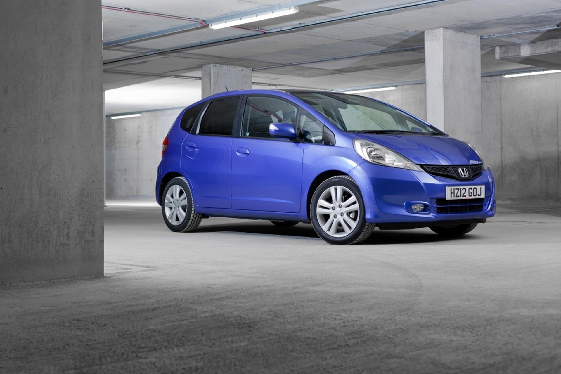 Honda’s Idle Stop Now Standard on Jazz 1.2 i-VTEC SE