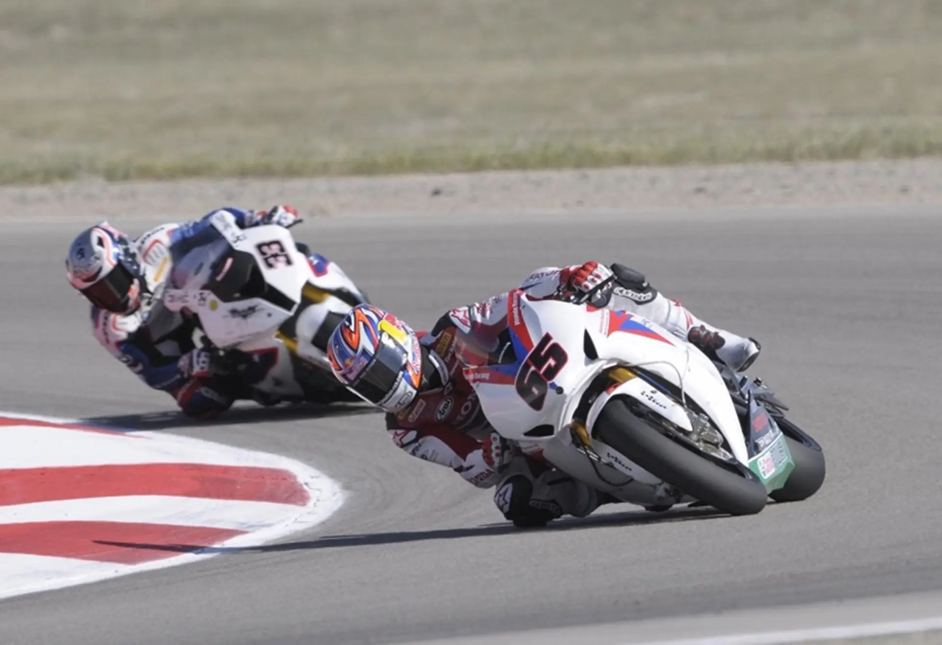 HONDA’S REA HAPPY IN MISANO HEAT