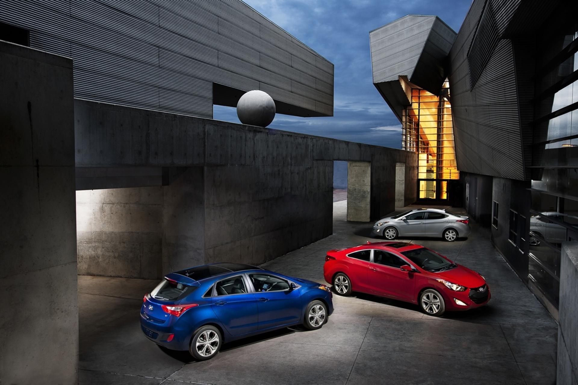 HYUNDAI MOTOR AMERICA ANNOUNCES PRICING FOR 2013 ELANTRA GT
