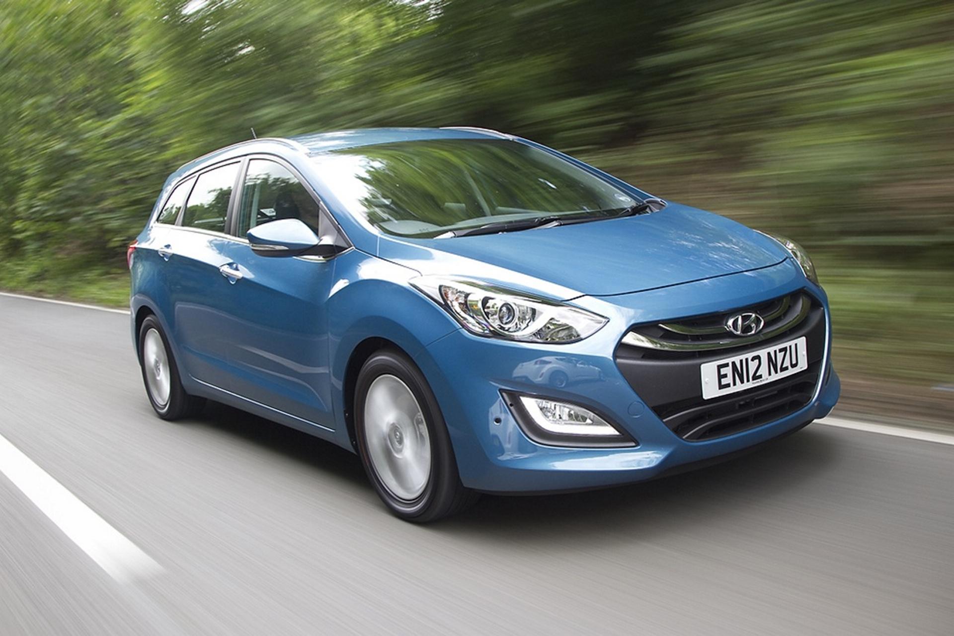 HYUNDAI GOES BIG WITH NEW GENERATION i30 TOURER