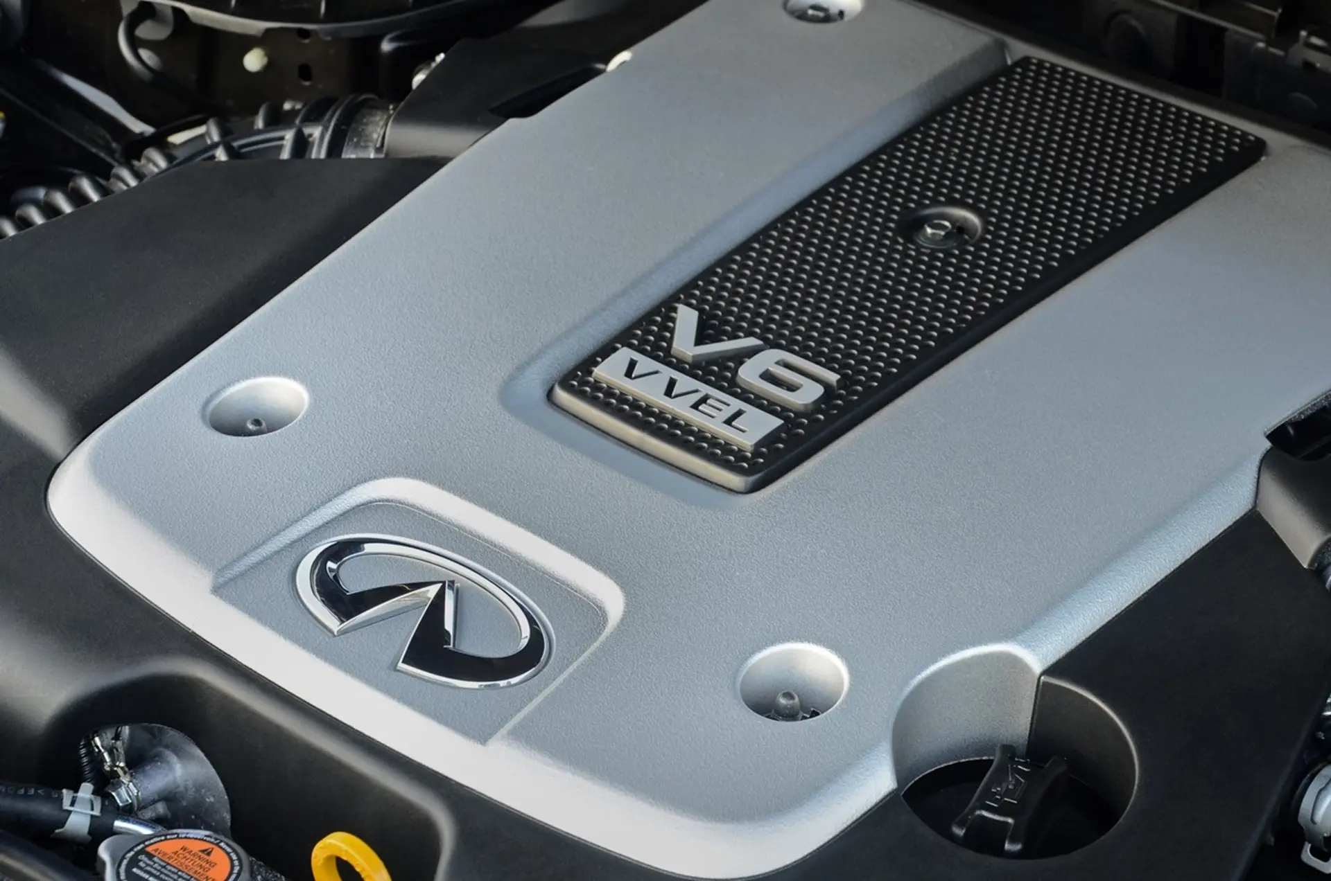 Infiniti EX Engine