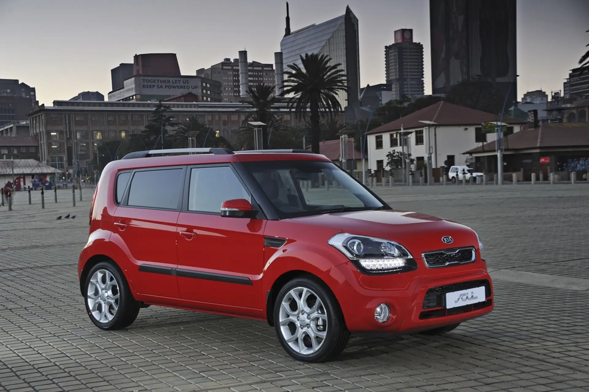 Kia Soul South-Africa