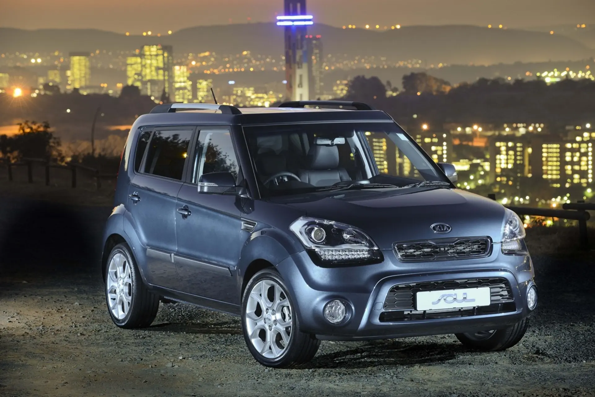KIA Soul