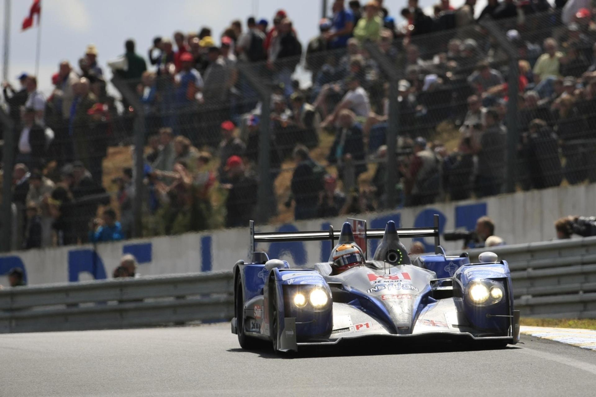 HONDA-POWERED STRAKKA RACING ROCKETS FROM 56TH TO 7TH AT THE LE MANS 24 HOURS