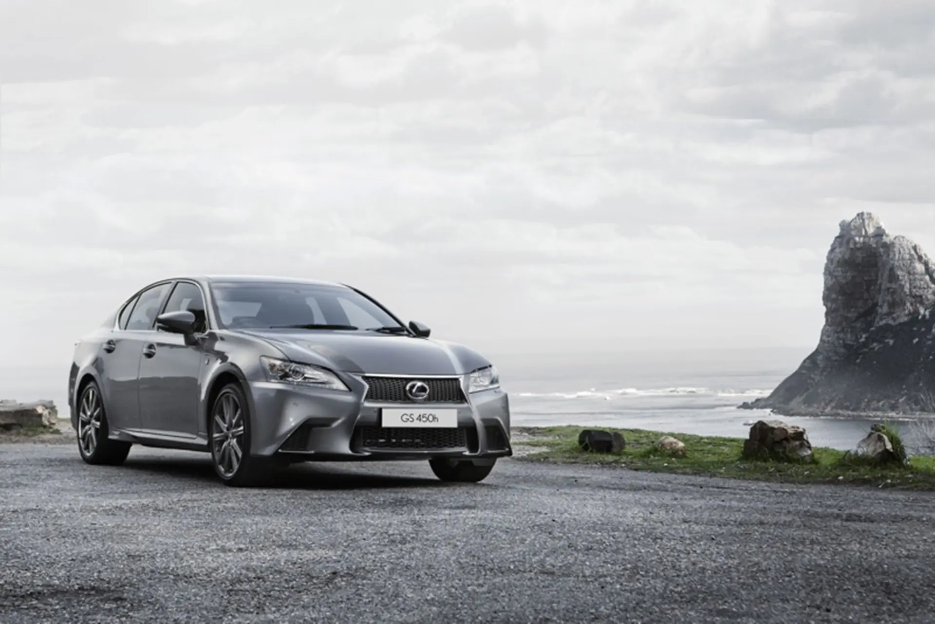 Lexus GS-450h 2012