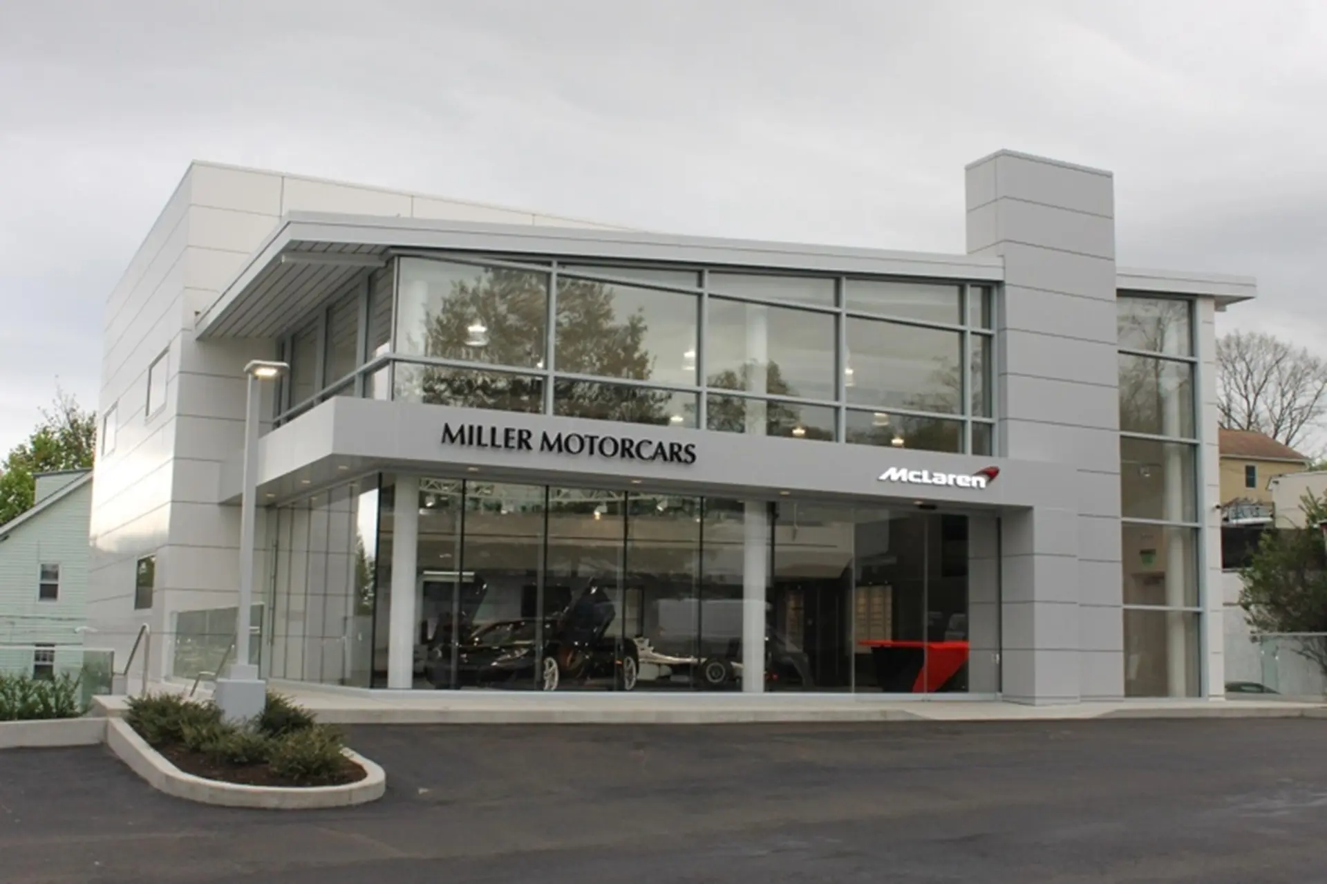 Mclaren Miller Cars