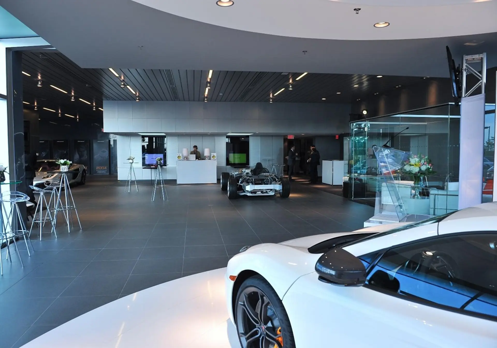 Mclaren Toronto