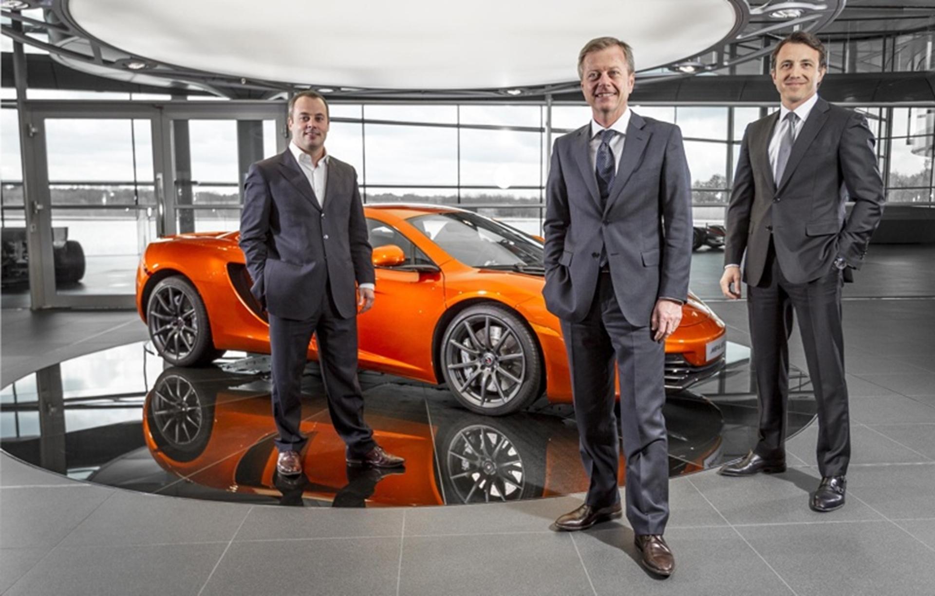 McLAREN AUTOMOTIVE ANNOUNCES NEW RETAIL PARTNER FOR GENEVA, THE 12C’S NEXT EUROPEAN DESTINATION