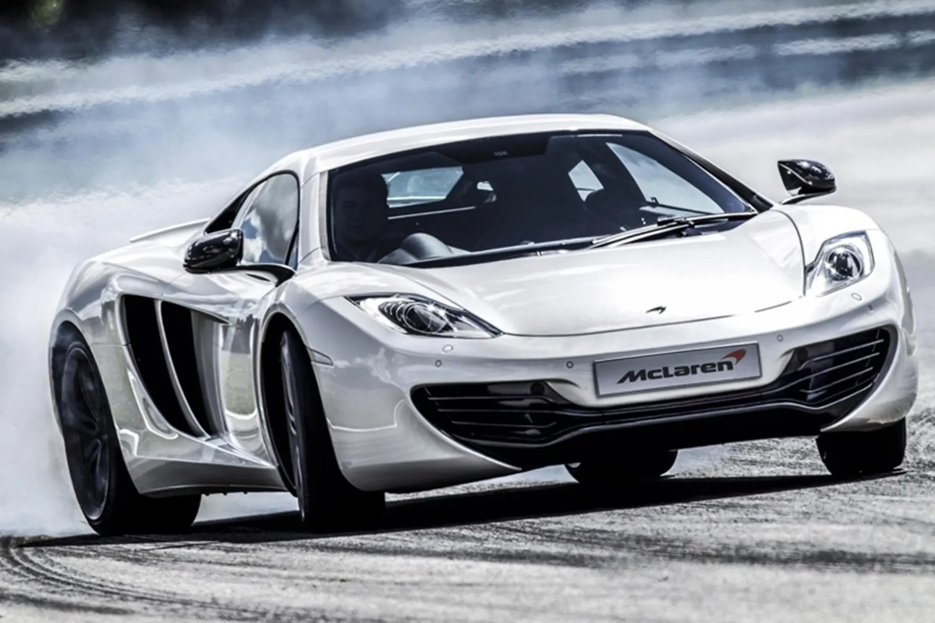 McLaren MP4-12C 2012