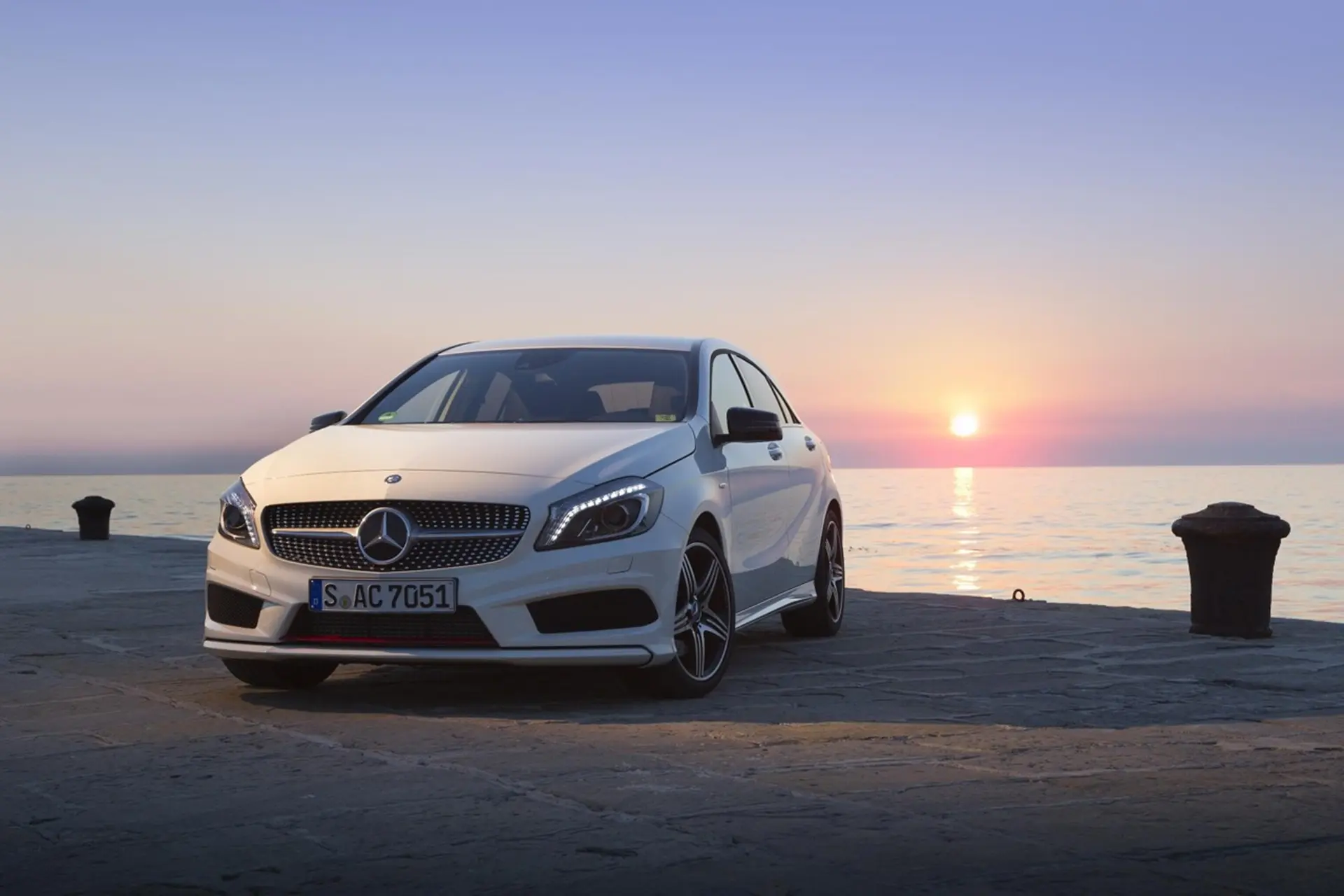 Mercedes Benz A Class