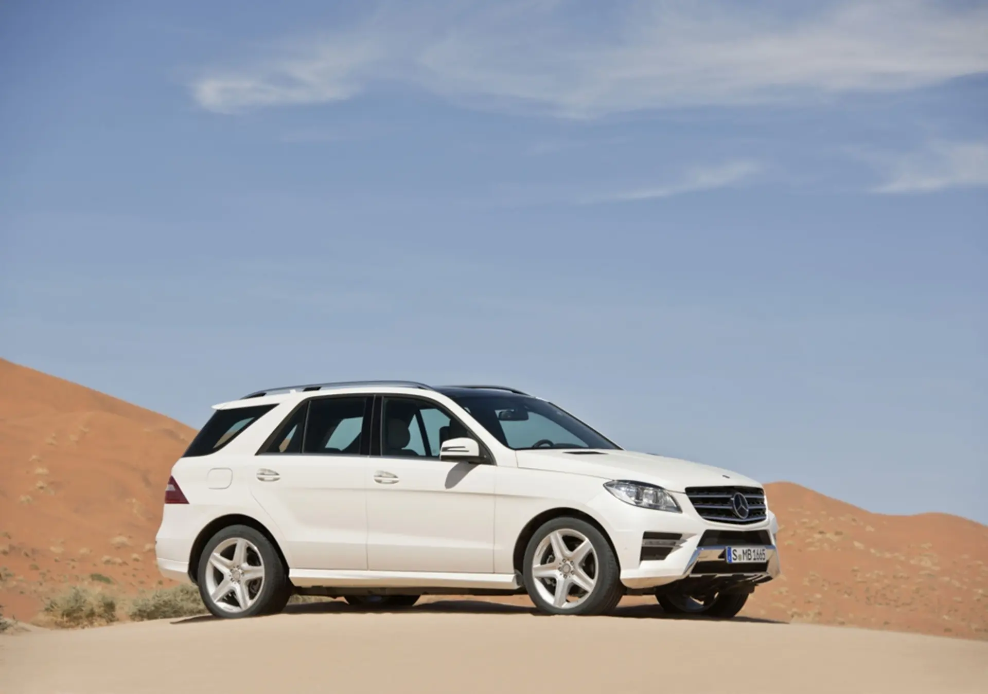 Mercedes-Benz M-Class