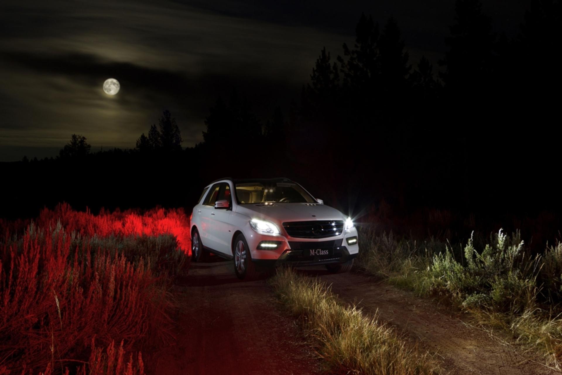 Mercedes-Benz ML 63 AMG South Africa