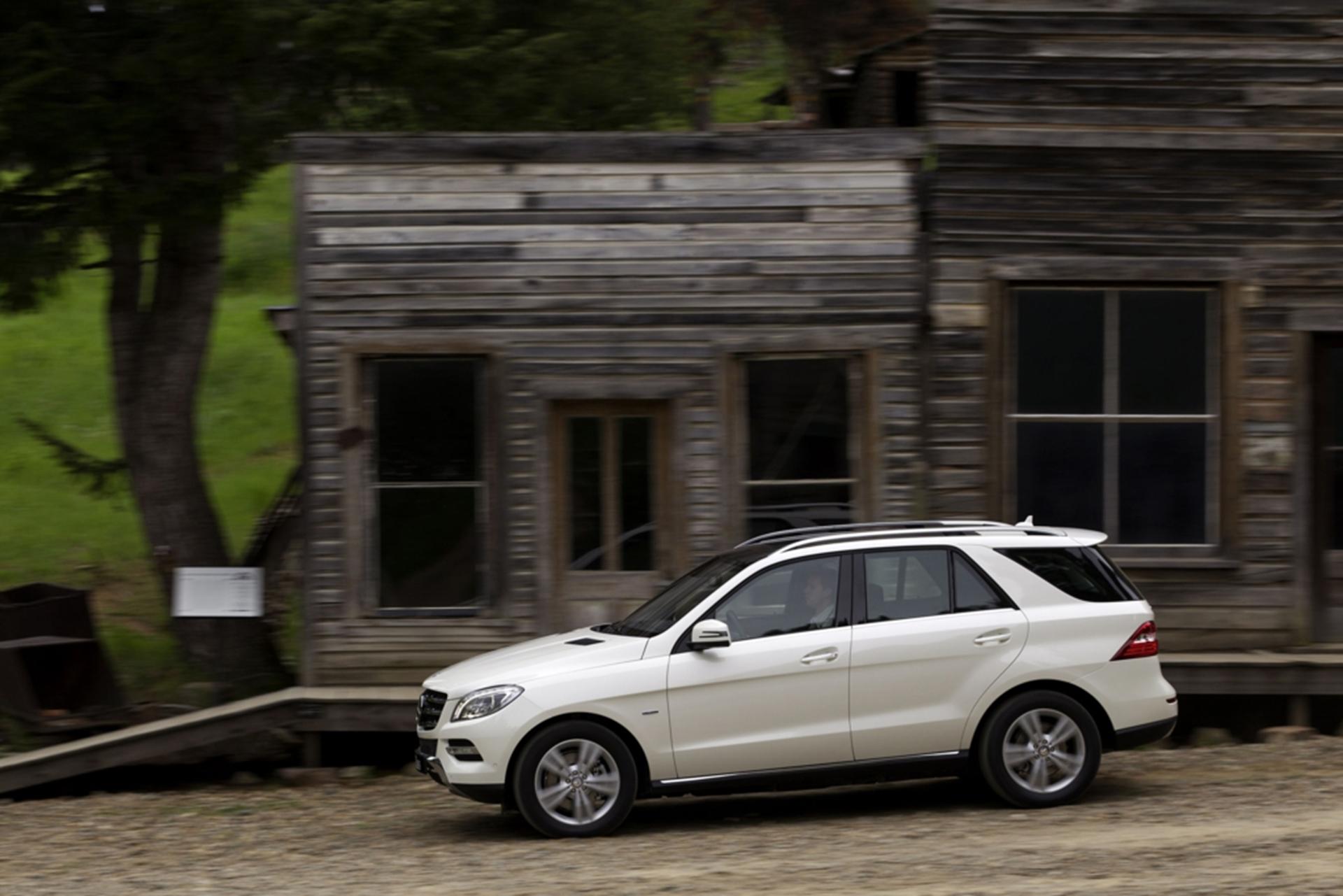 Mercedes-Benz M-Class