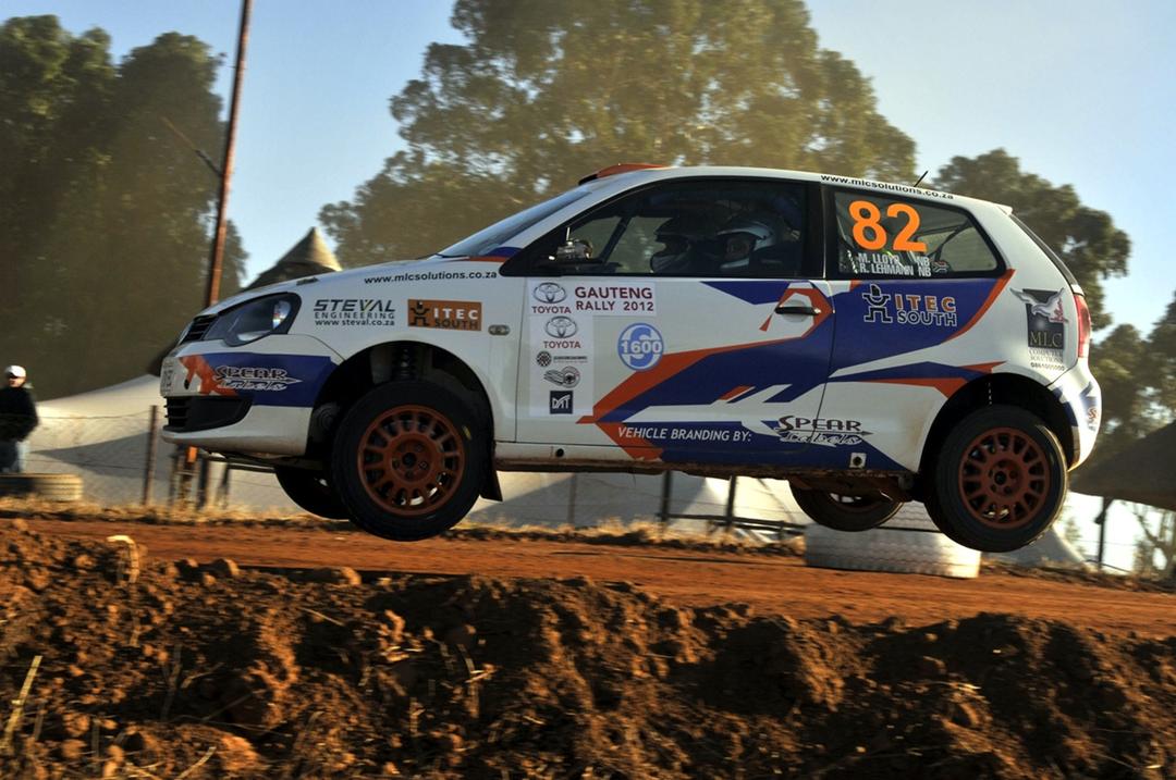 MLC COMPUTER SOLUTIONS RALLY TEAM