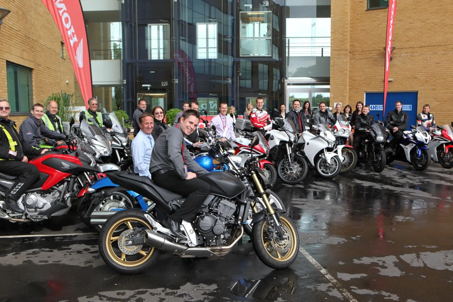 National Ride To Work Day