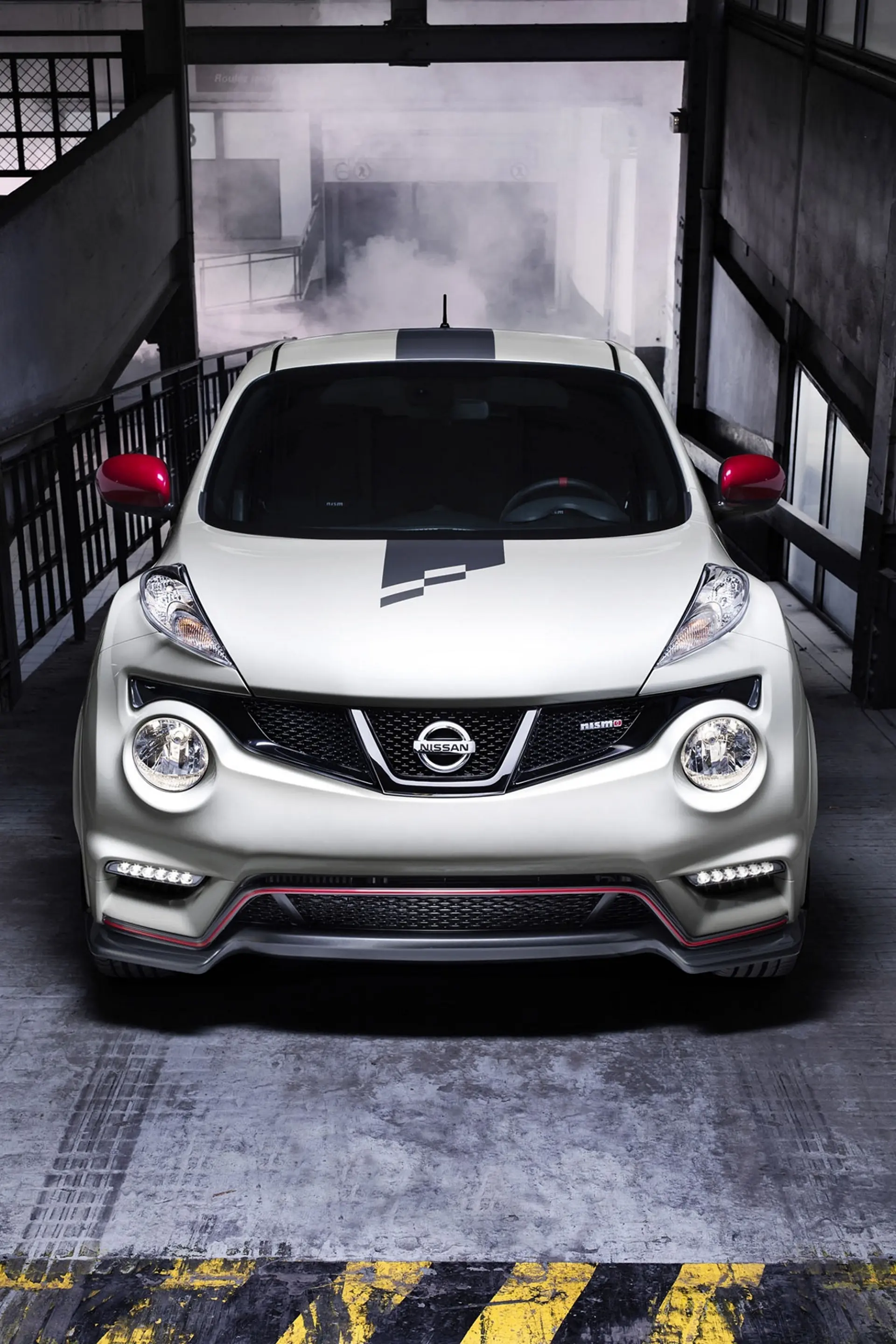Nissan Juke Le Mans
