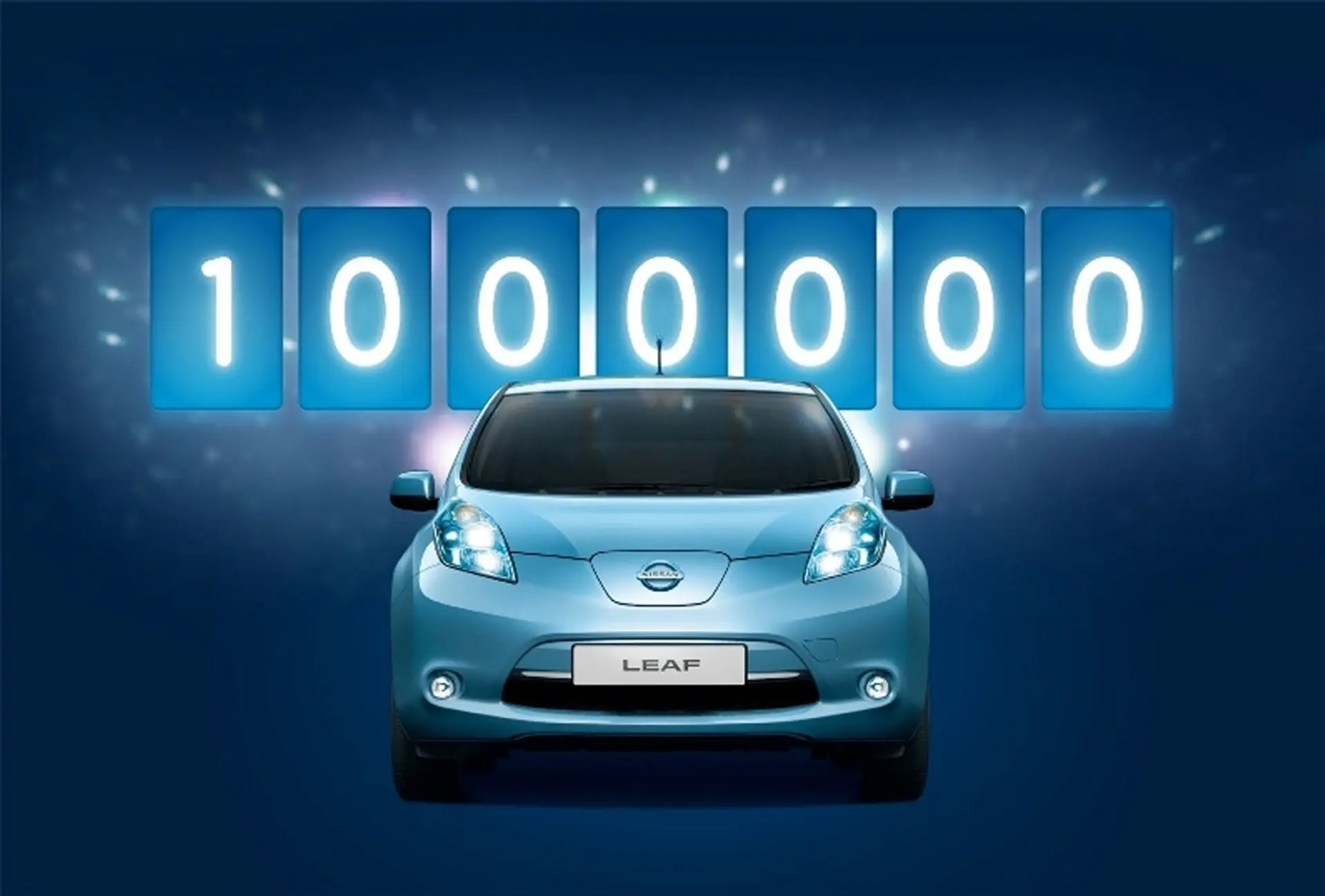 nissan one million