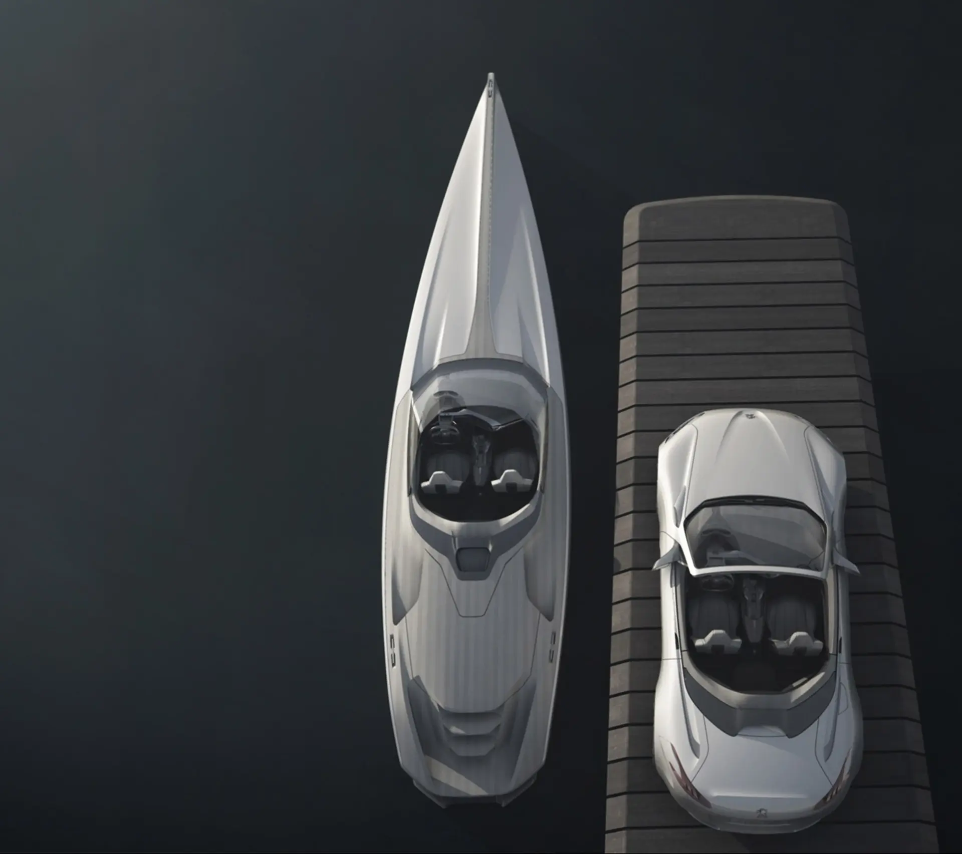 peugeot concept powerboat 2012
