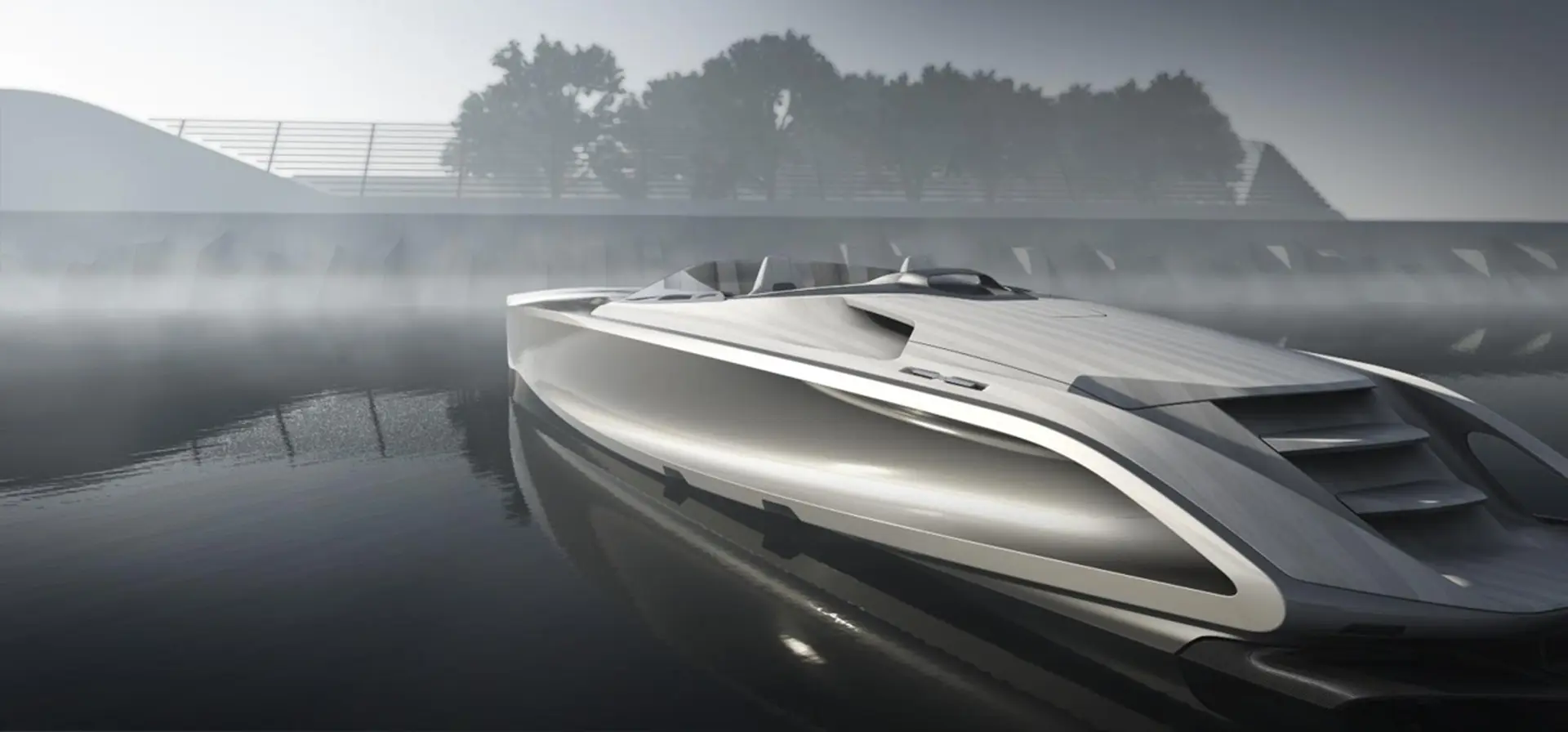 peugeot concept powerboat
