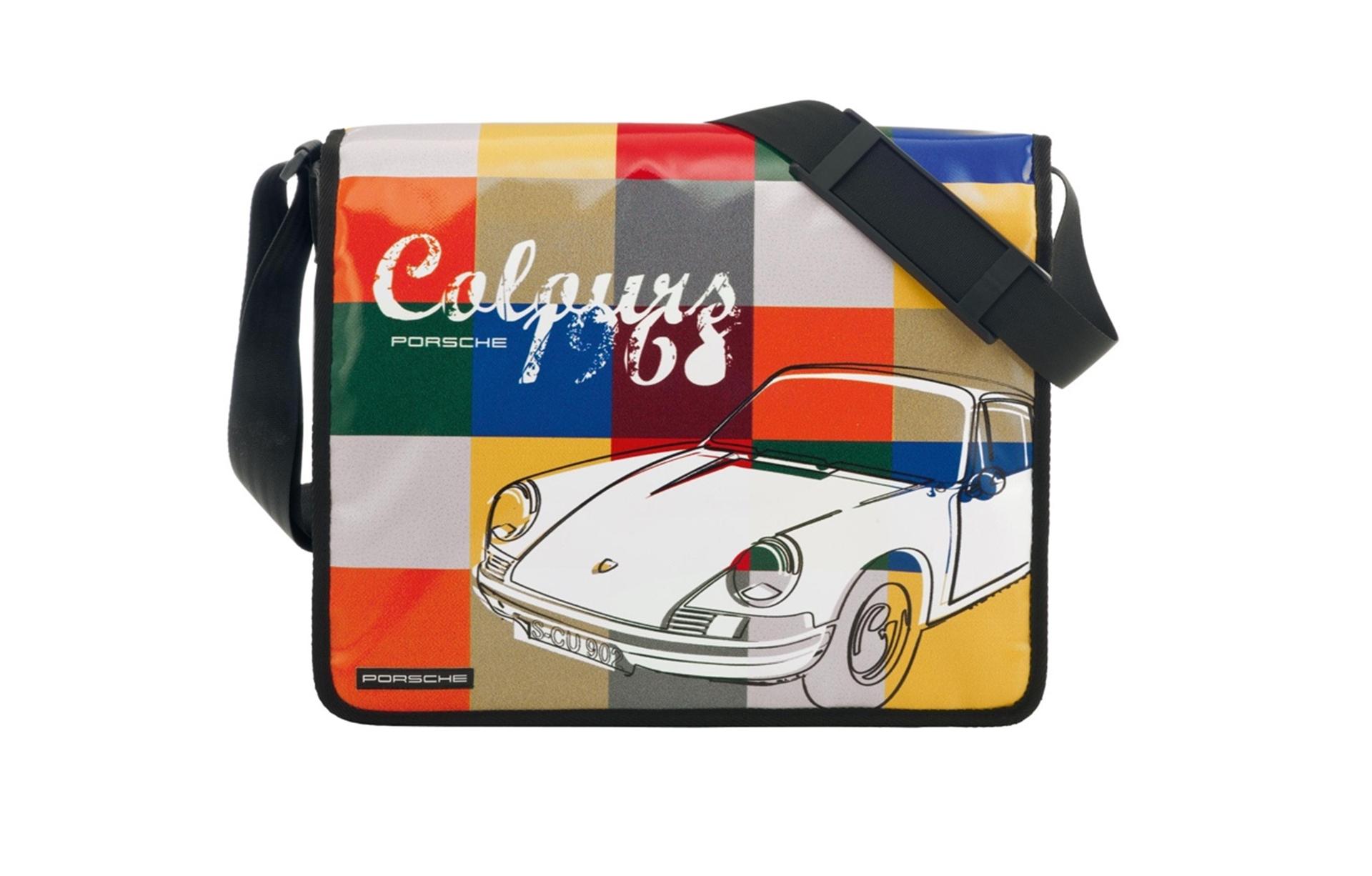 PORSCHE DESIGN AUTOMOTIVE STYLE OF THE 60s AND 70s