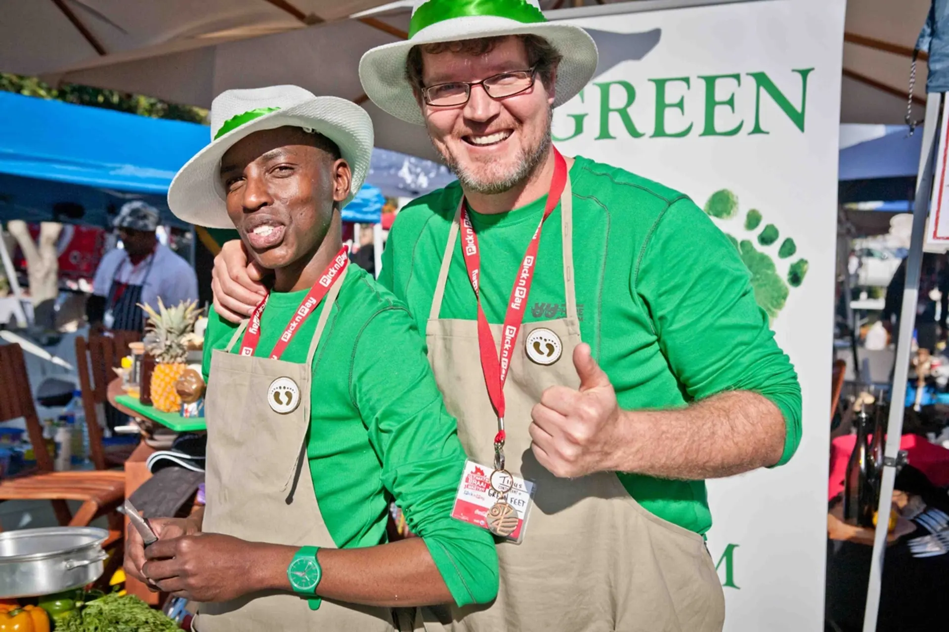 Renault Braai Master 2012