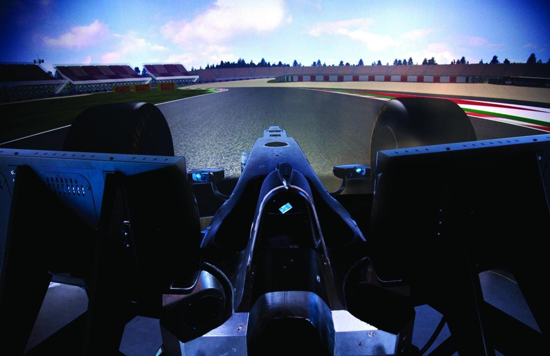 NEW SIMULATOR FACILITY AND R&D HUB FOR THE MOTORSPORT AND AUTOMOTIVE INDUSTRIES TO BE LAUNCHED