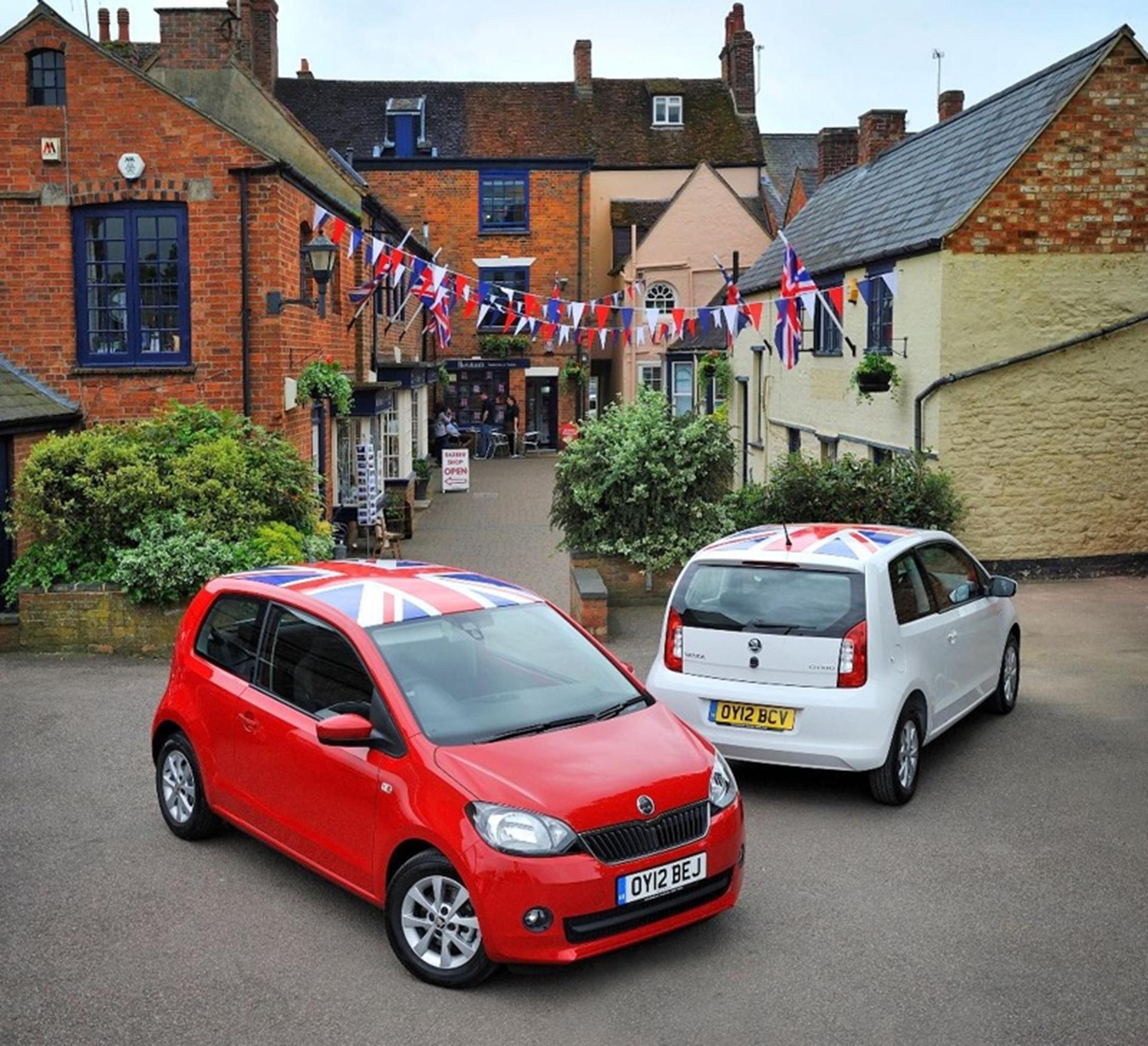 NEW CHAPTER BEGINS: INNOVATIVE SKODA CITIGO ON SALE TODAY