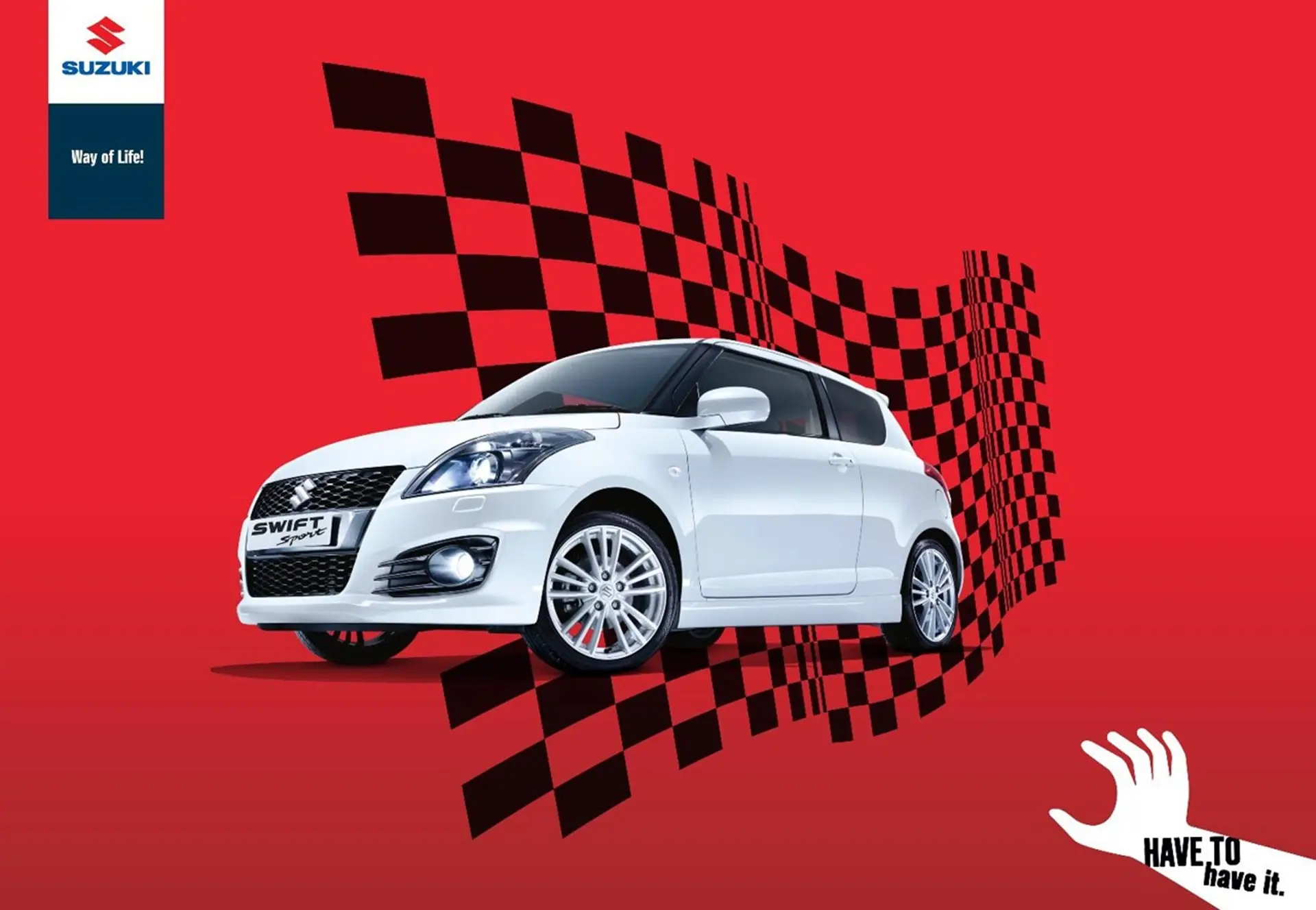 Suzuki sponsor movies