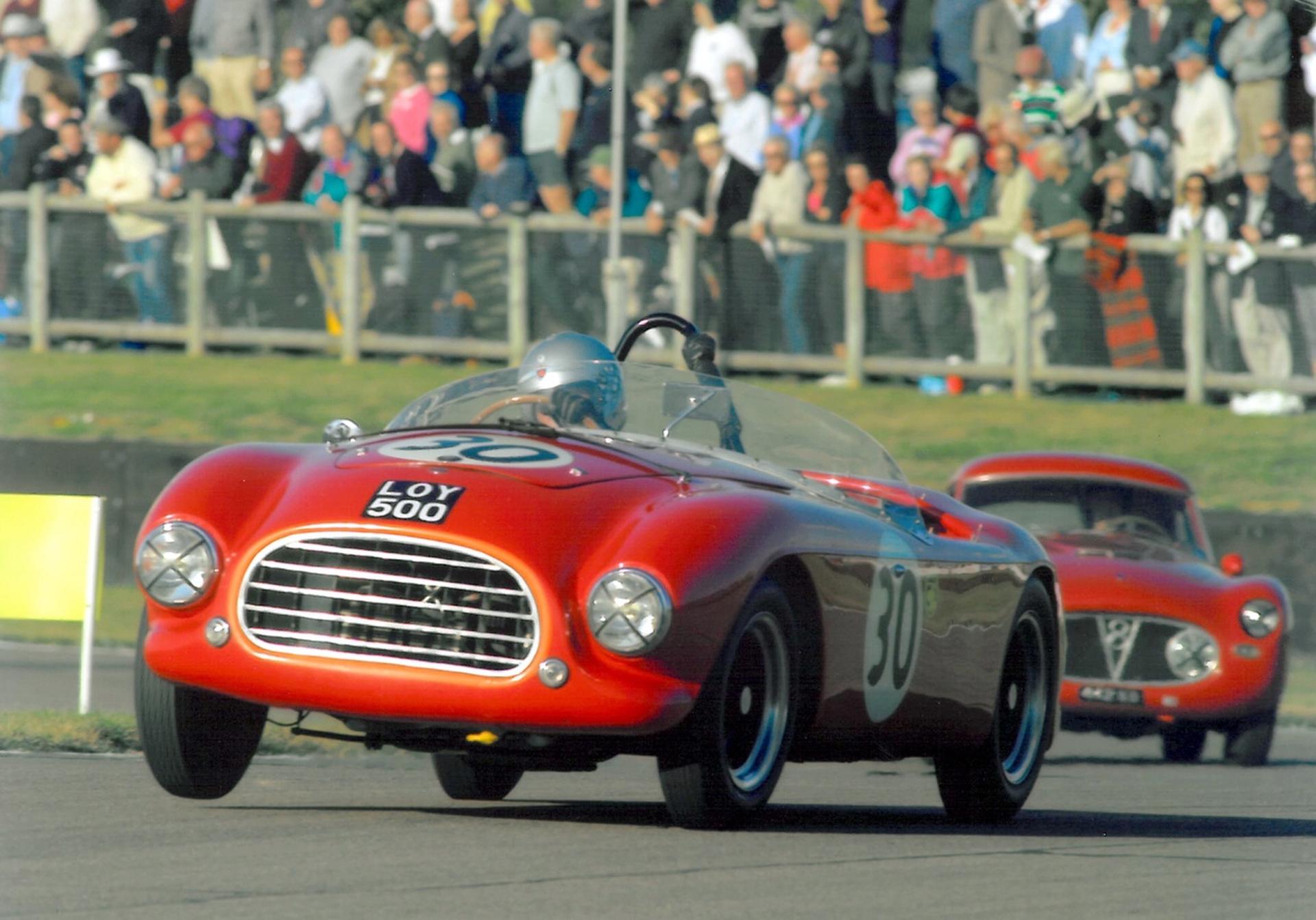 H&H ASSEMBLES DAZZLING ARRAY OF COLLECTORS CARS FOR MOTOREXPO