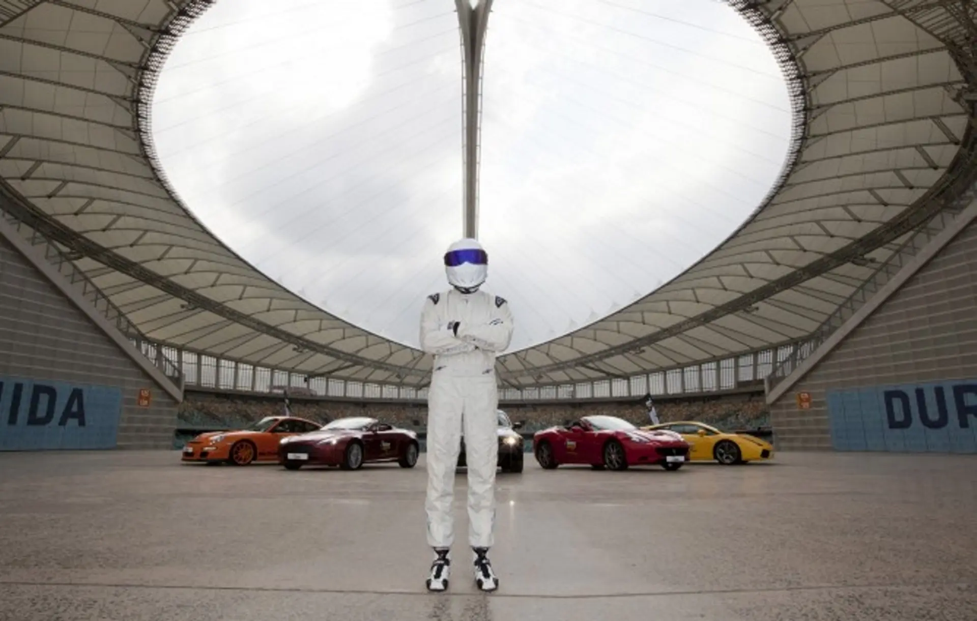 Top Gear Durban