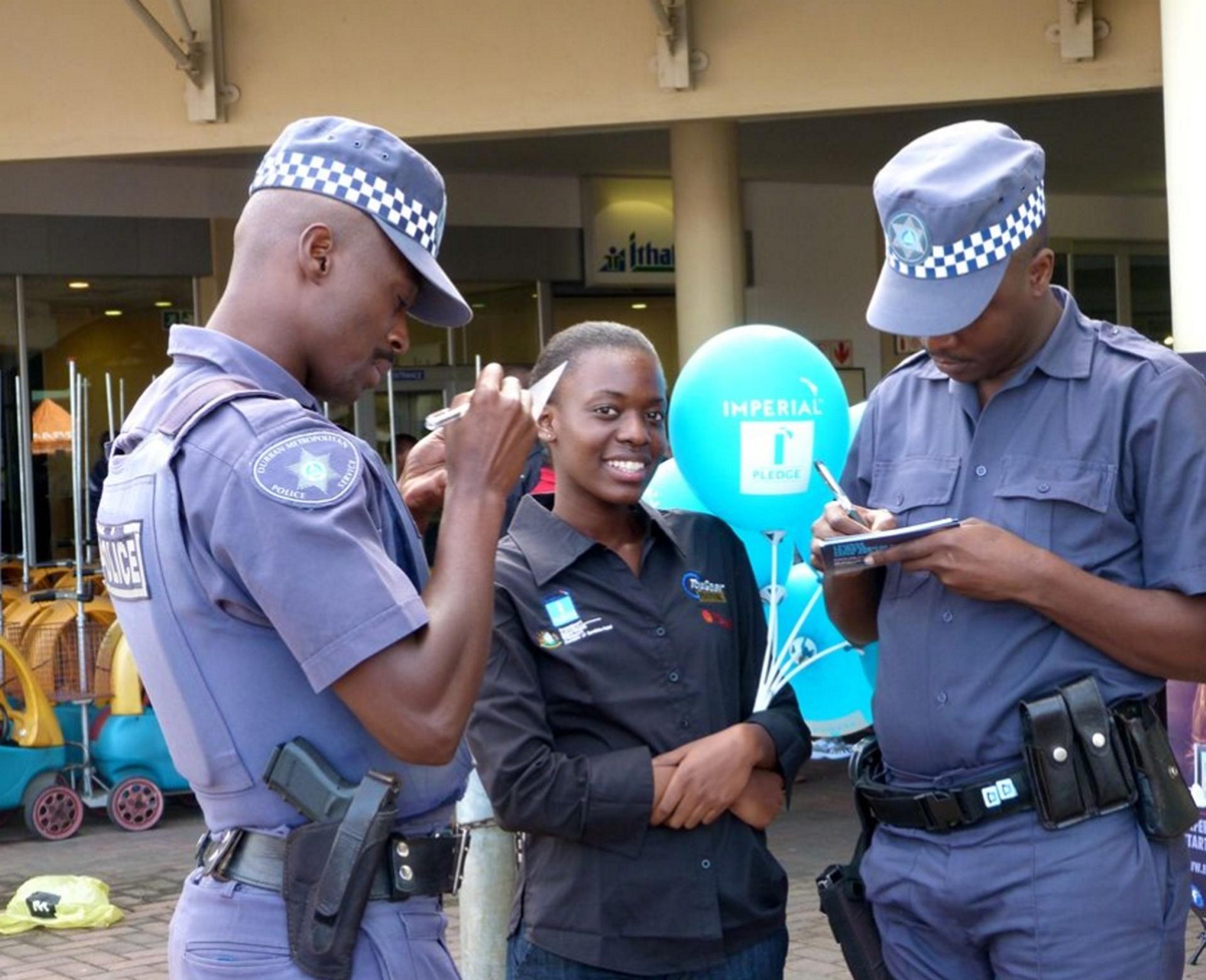 Social Responsibility Top Gear Festival South Africa