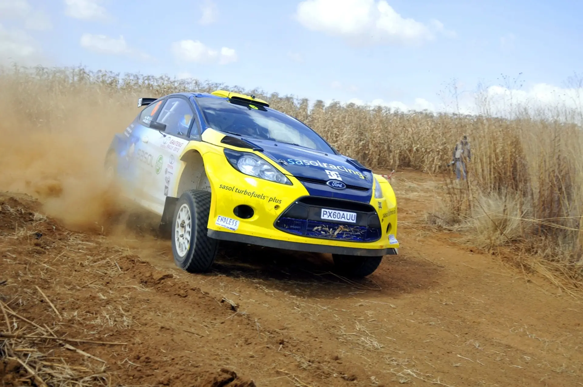 Toyota Gauteng Dealer Rally