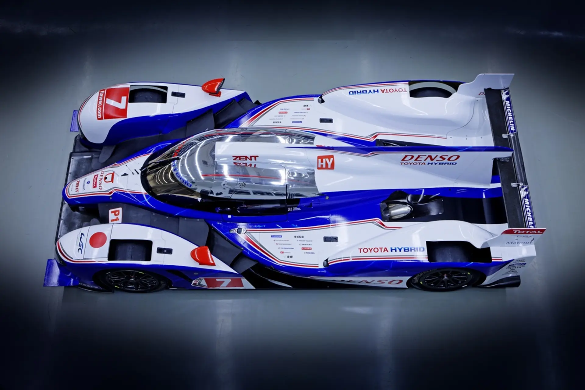 Toyota Le Mans