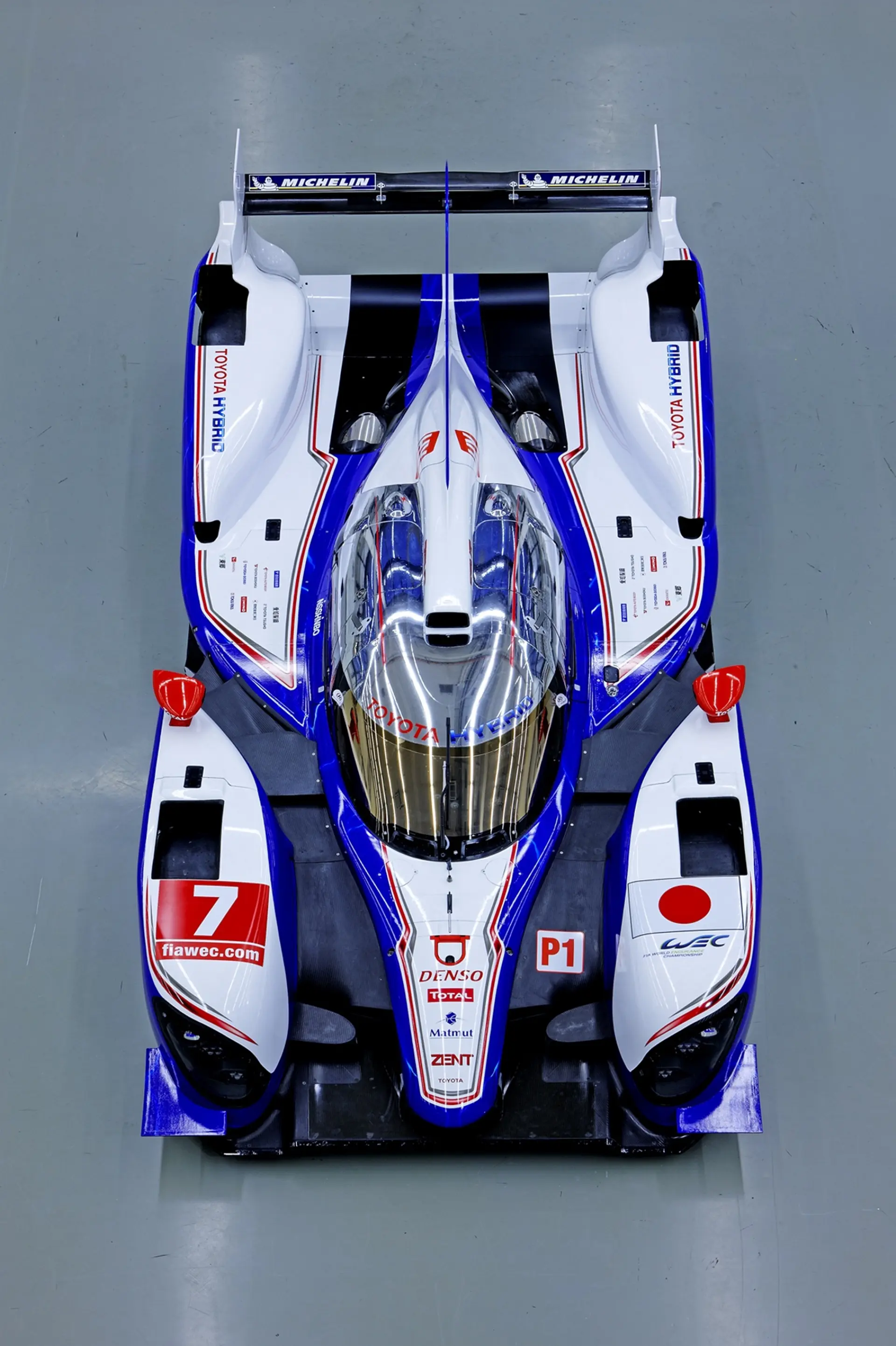Toyota Racing Le Mans