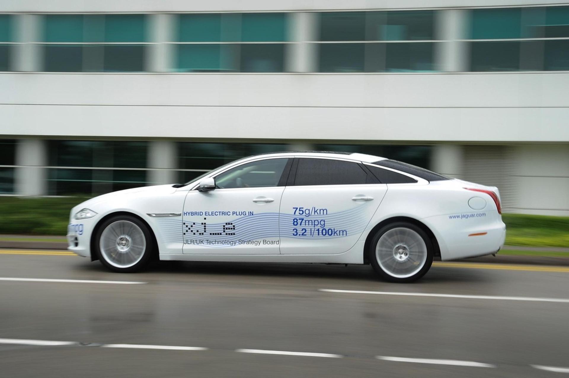 Goodwood 2012 Jaguar Land Rover